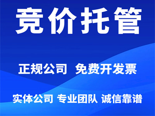 南阳百度竞价代运营